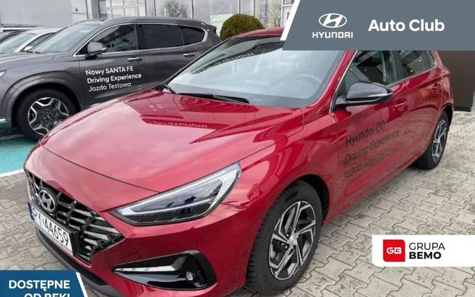 wielkopolskie Hyundai I30 cena 99000 przebieg: 1, rok produkcji 2023 z Słupsk